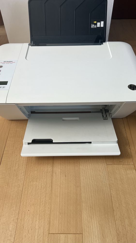 Drukarka HP DESKJET INK ADVANTAGE  2545  wi-fi drukarka  HP 650
