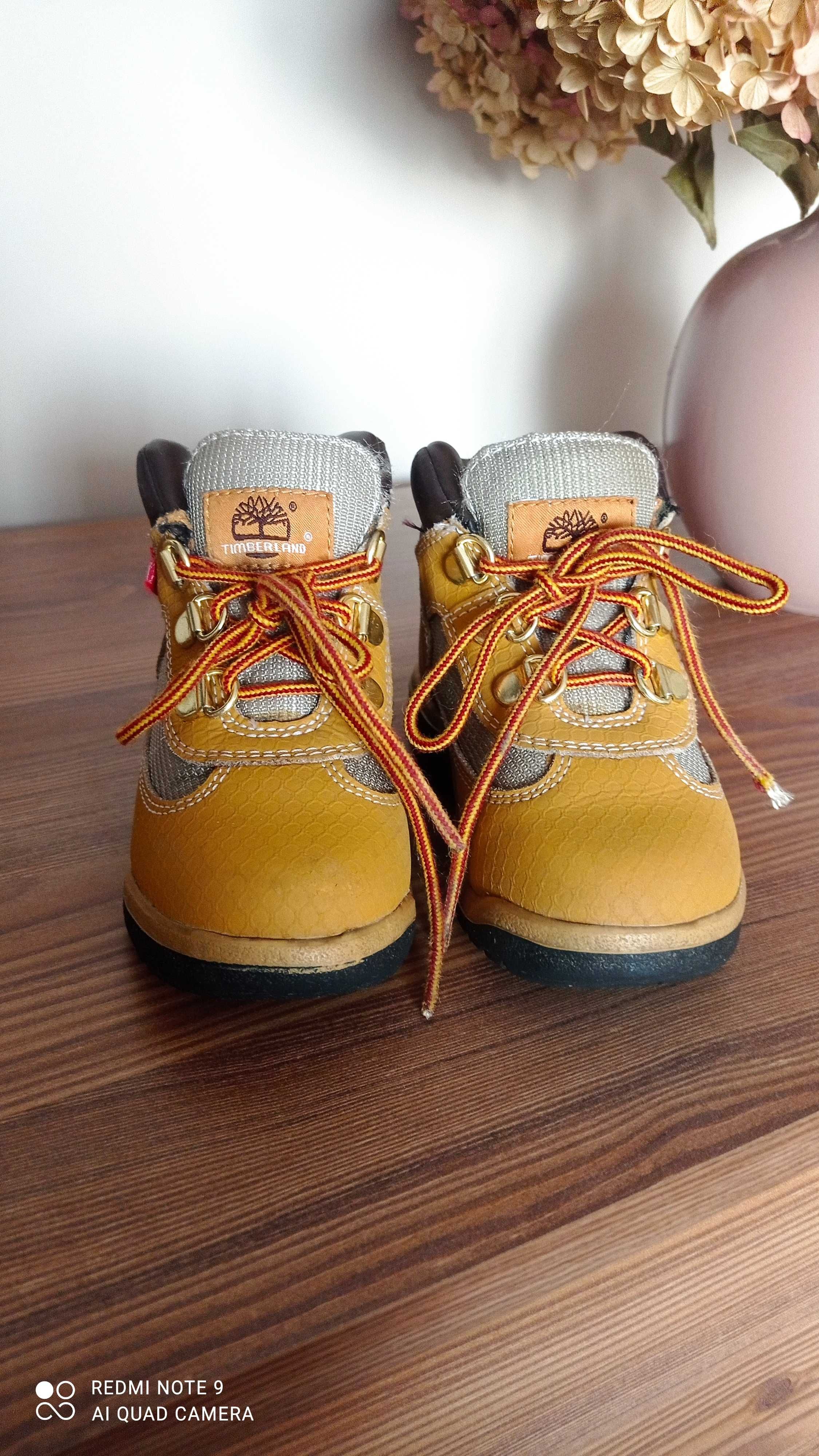Timberland dzieciece