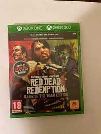 Gra Xbox 360: Red Dead Redemption