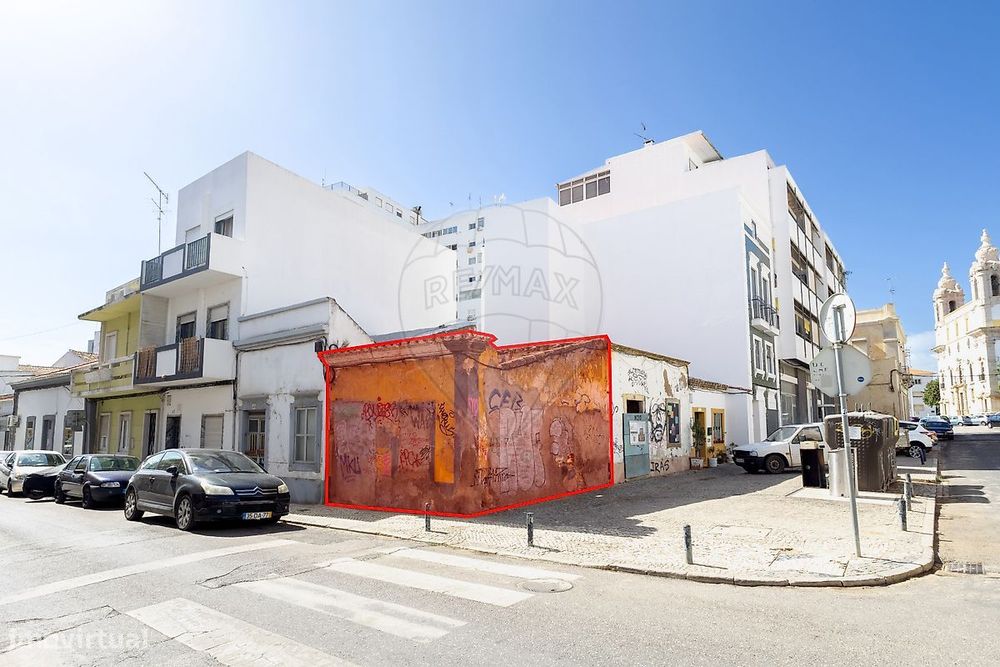 Moradia T1 para venda