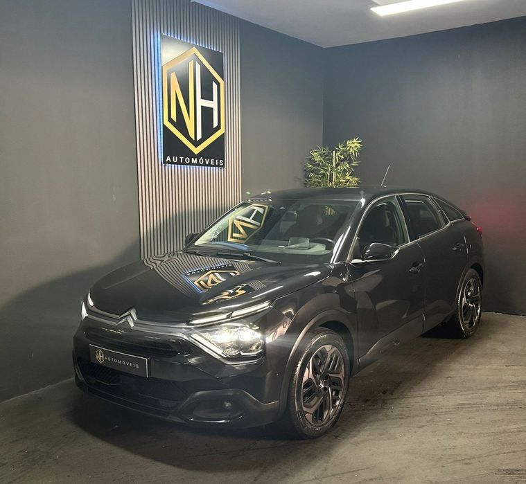 Citroën C4 1.2 PureTech Shine Pack EAT8