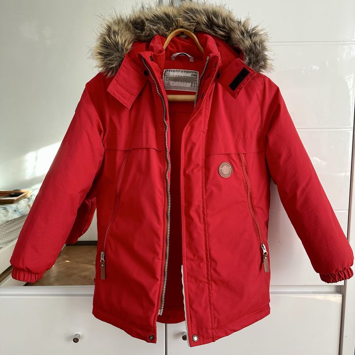 Куртка зимова Lenne 134