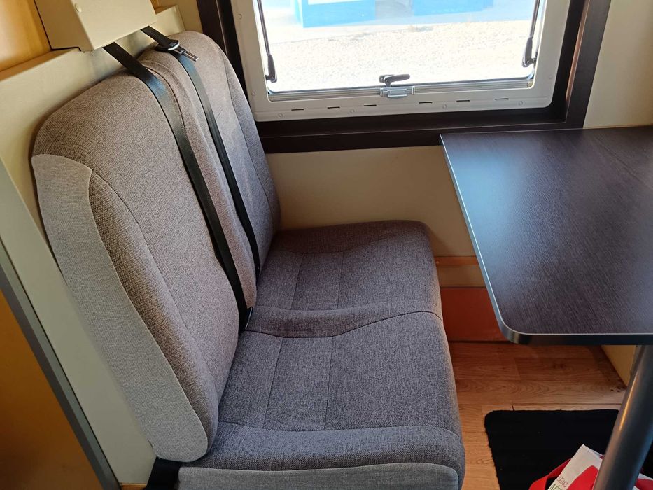 Vendo Autocaravana Furgão