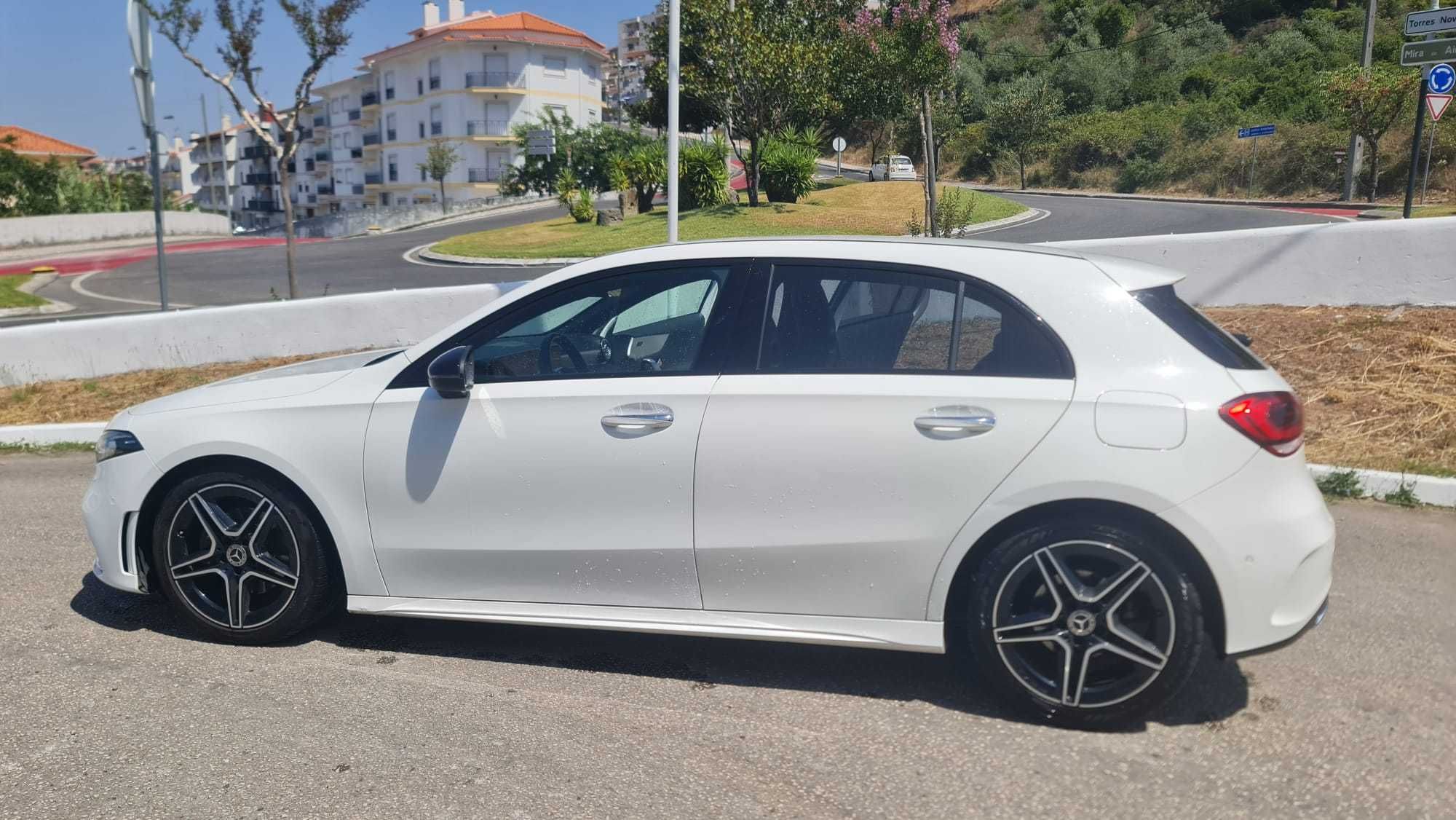 Mercedes Benz Classe A 180 AMG Line