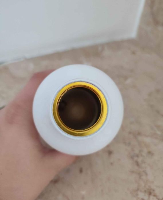 3 Garrafas de Alumínio