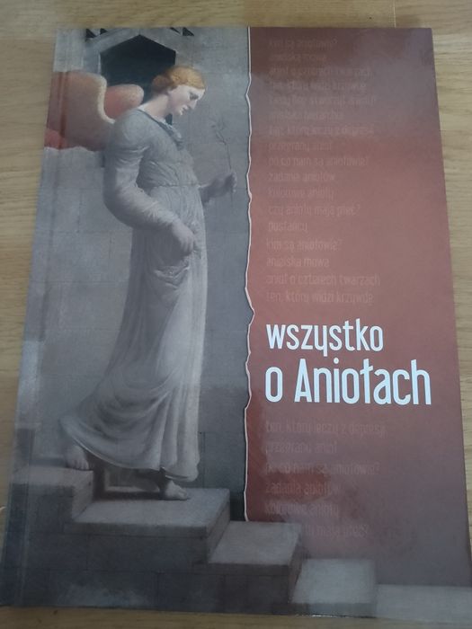 Album wszystko o Aniołach