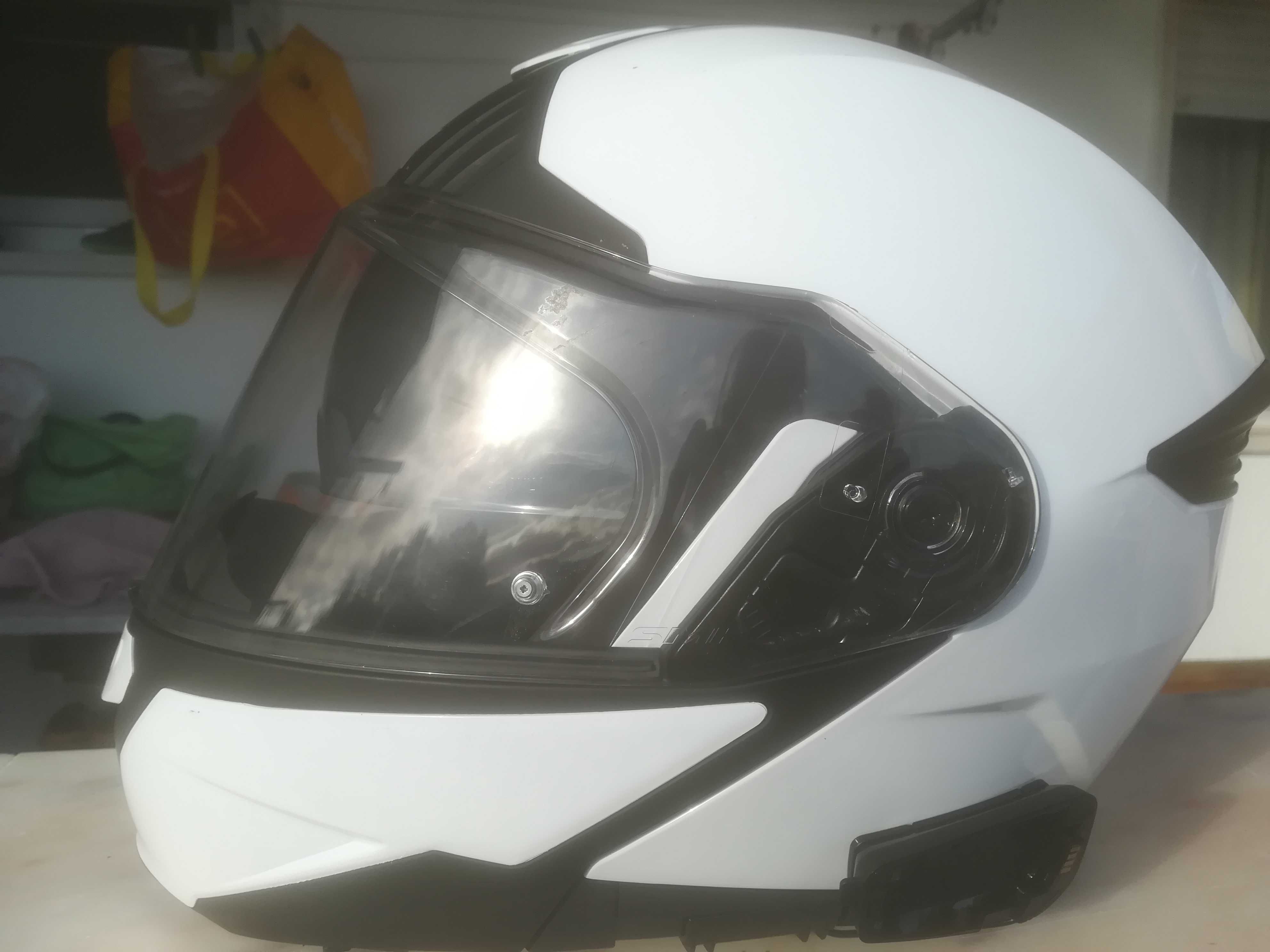 Capacete SMK modelar