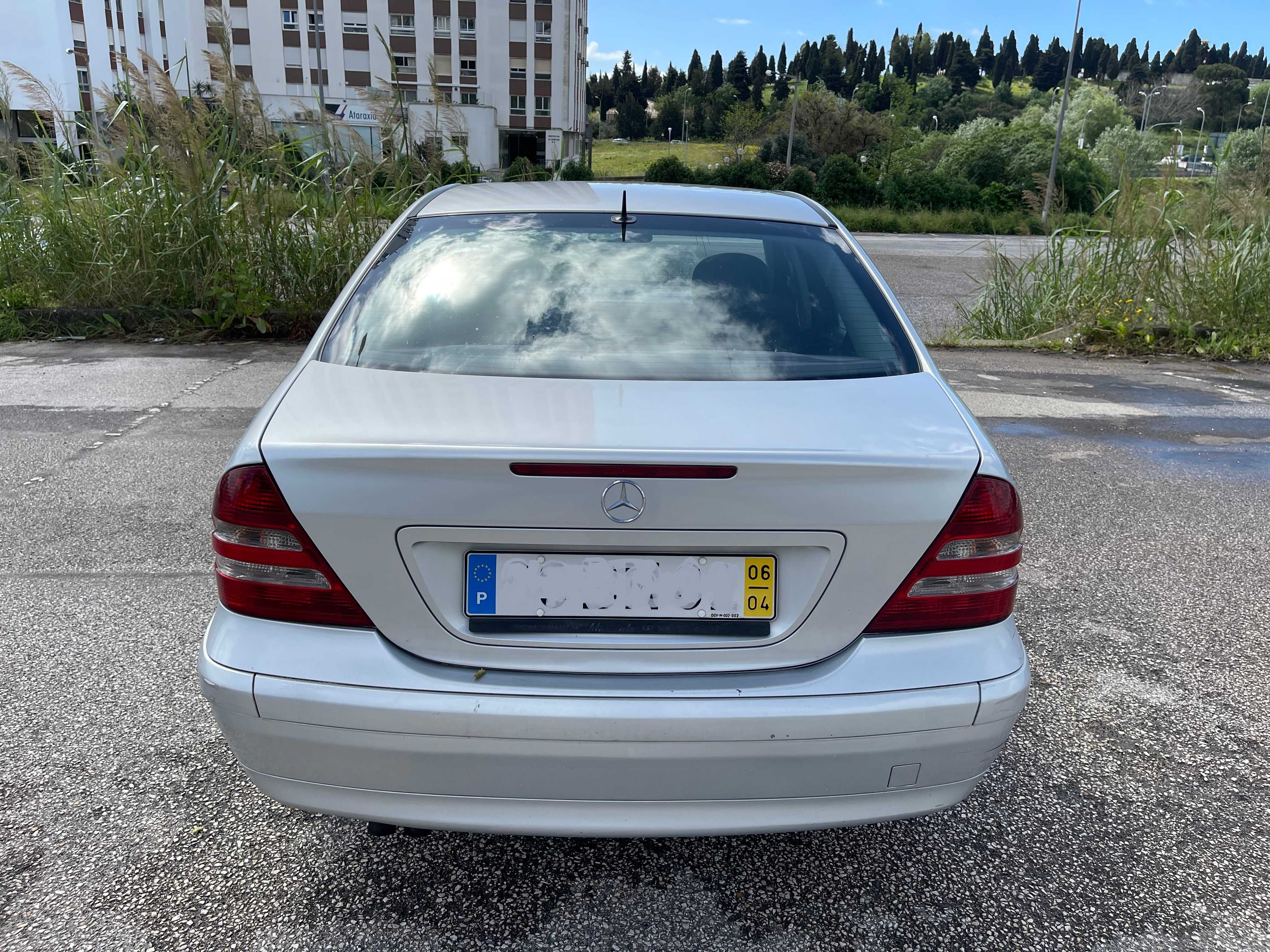 Mercedes-Benz C 200 CDi Classic