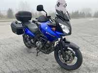 Suzuki dl 650 v-strom 2009 ABS