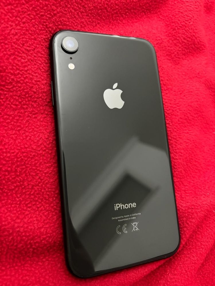 Iphone XR 64 gigas