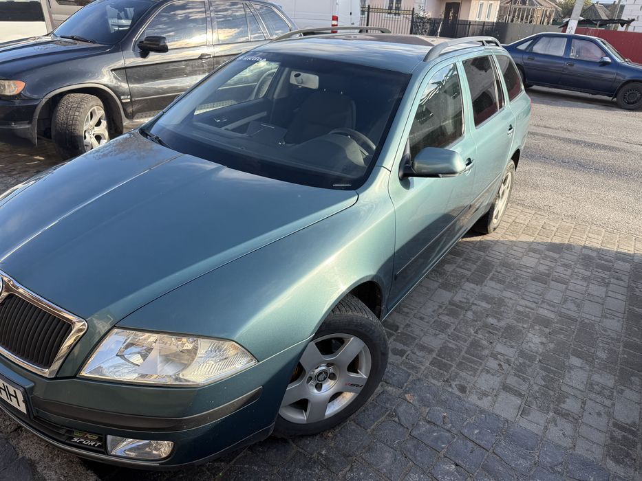 Продам шкодівку на укр номерах в україні 4рік