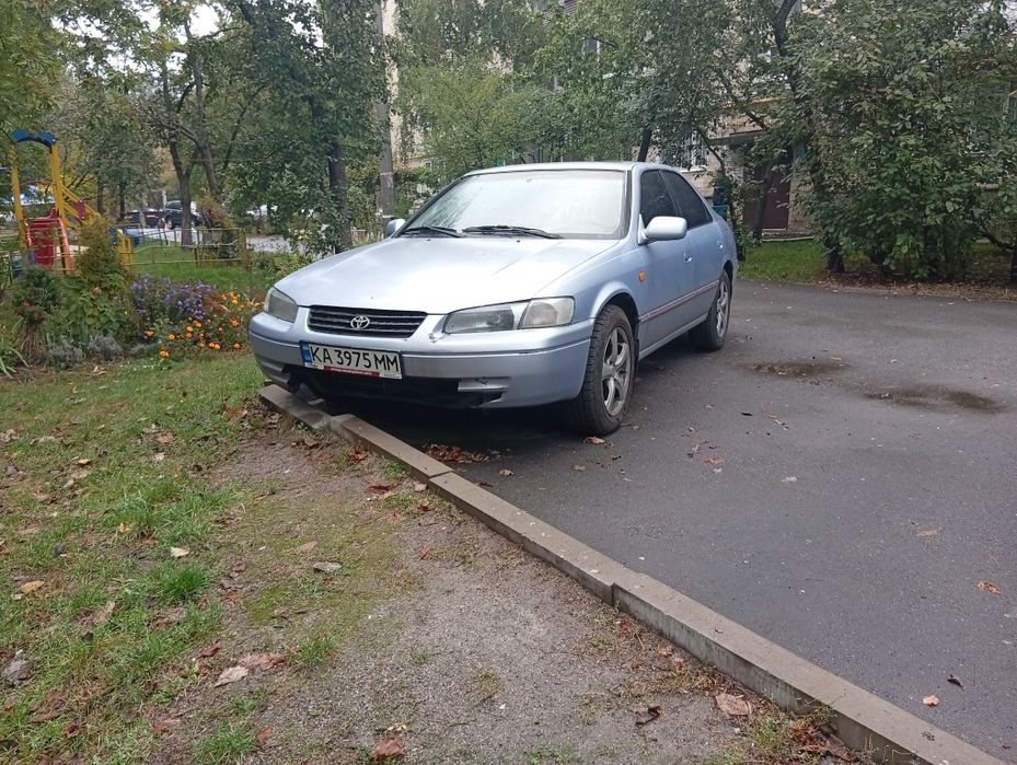 Тойота Камри V6 3.0