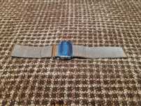 Bransoleta mesh połysk 22mm nowa