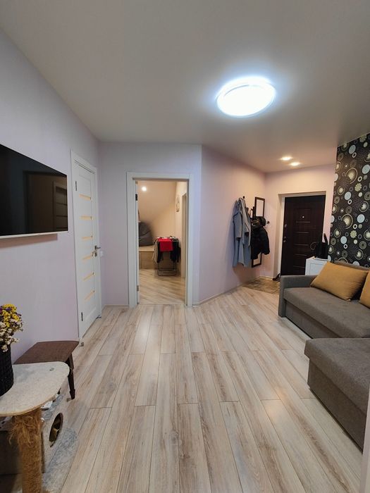 Продам 2к квартиру з ремонтом в ЖК Буча Квартал!