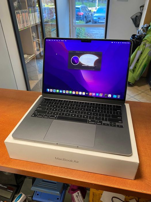 MacBook Air 2022 stan jak nowy