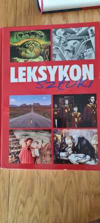 Leksykon Sztuki - książka