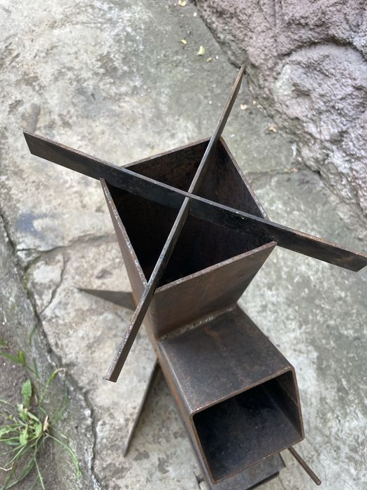 Турбо Піч «Ракета»