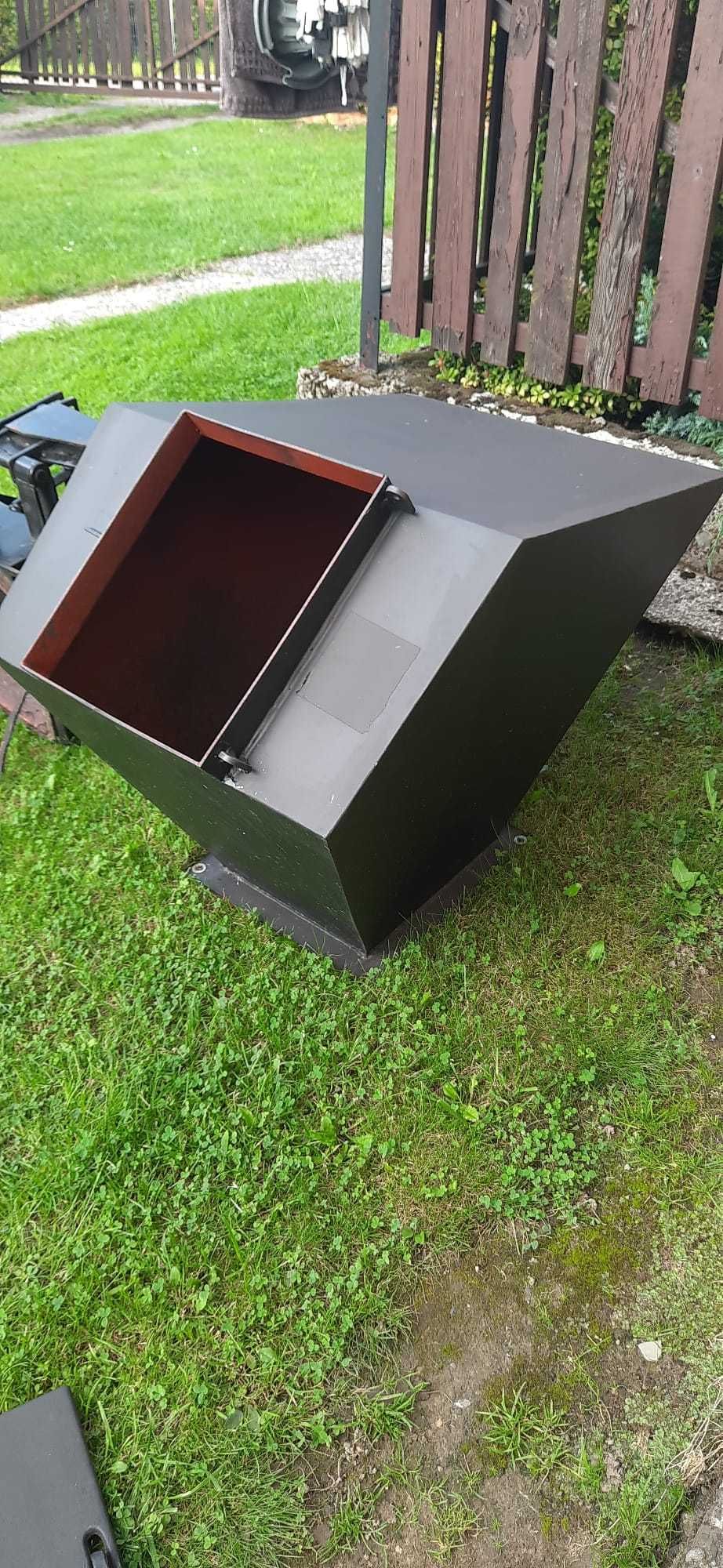 Piec BIo-Wulkan Sławków