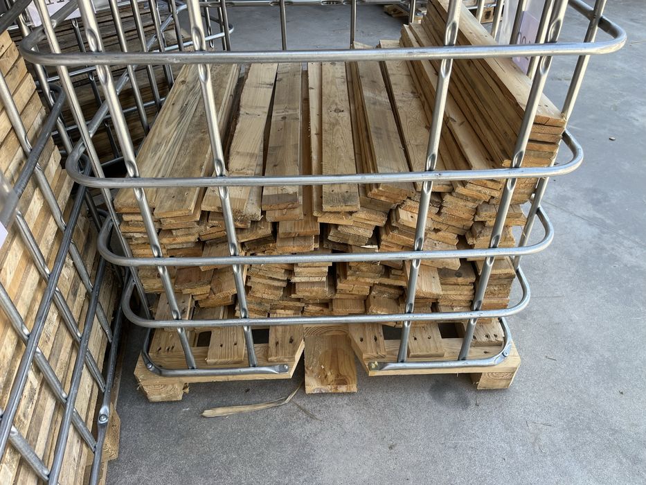 Madeira de palete, varias medidadas