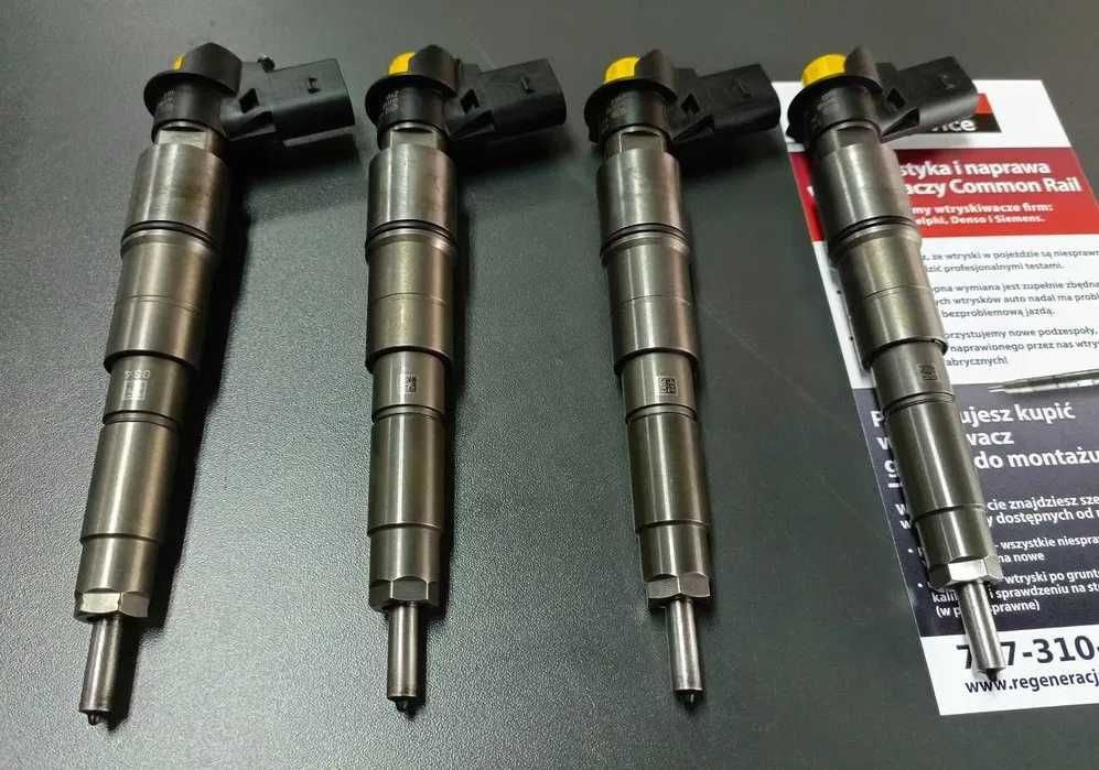 Wtryski 1.3 1.4 1.5 1.6 1.7 1.8 2.0 2.2 3.0 jtd cdi cdti hdi dci tdi