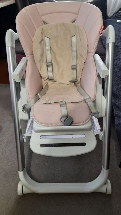 стілець для годування Carrello Concord