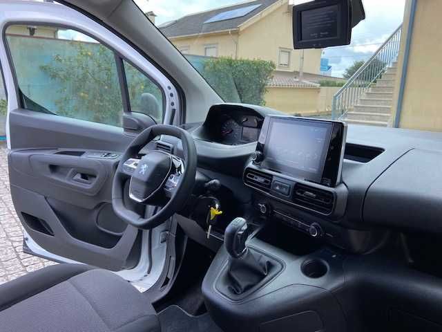 Peugeot Partner 1.6 HDI  CARPLAY   100CV