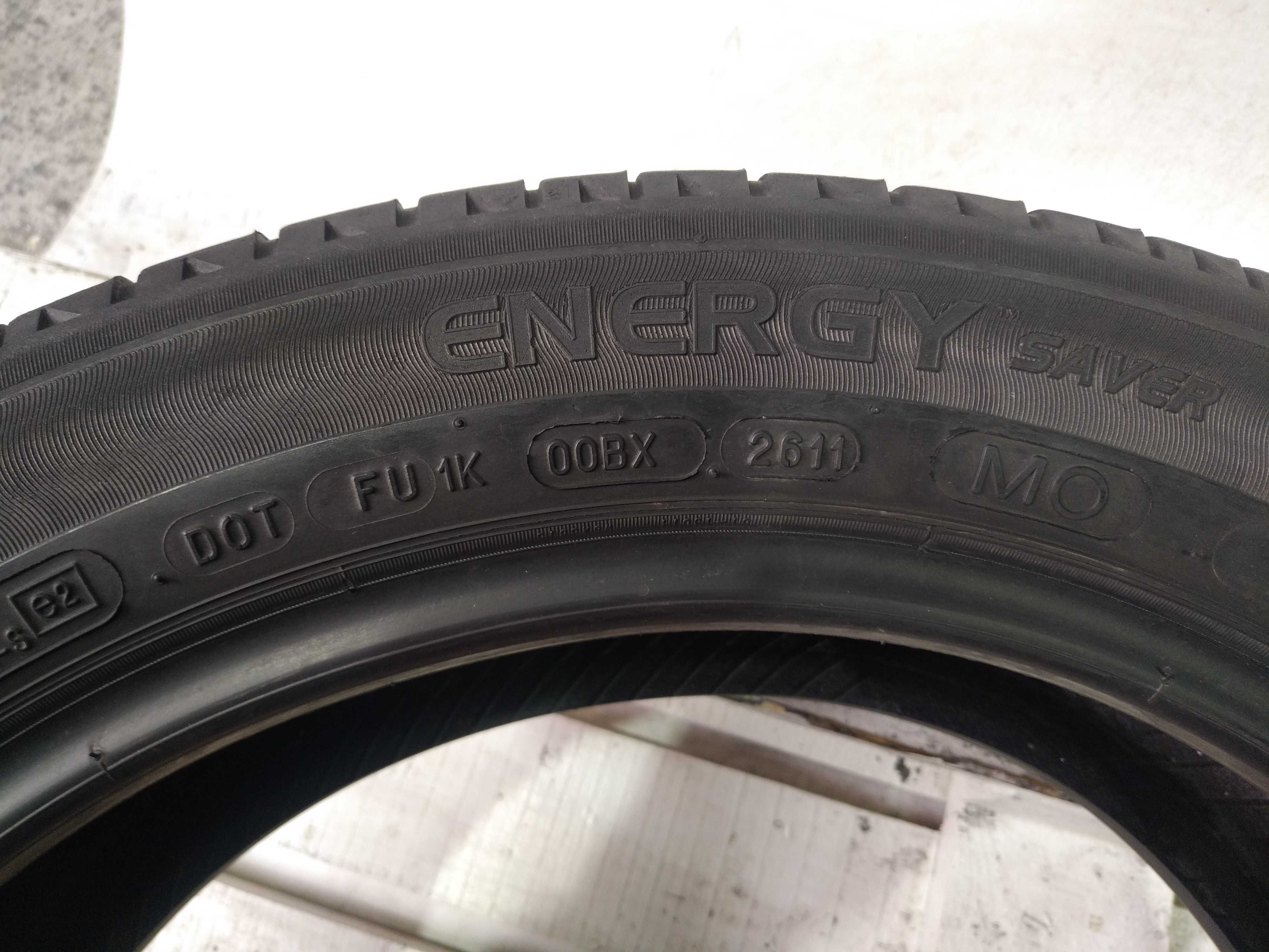 Літо 195/55 R16 michelin energy saver, ціна комплекта 3200 грн