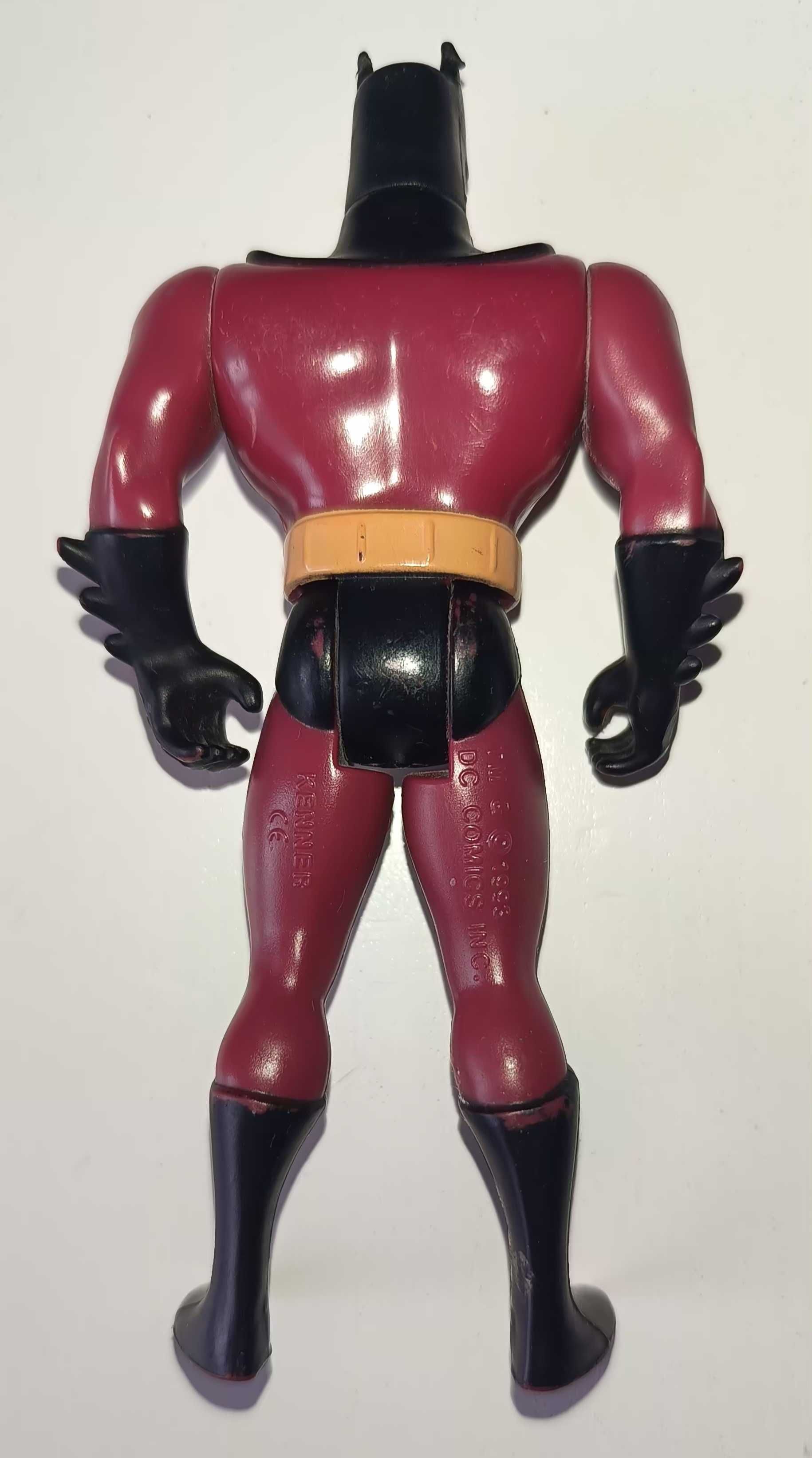 Figurka Batman'a w stroju Infrared z serii animowanej Kenner 1993 rok.