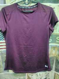 Under Armour Loose t-shirt koszulka z USA