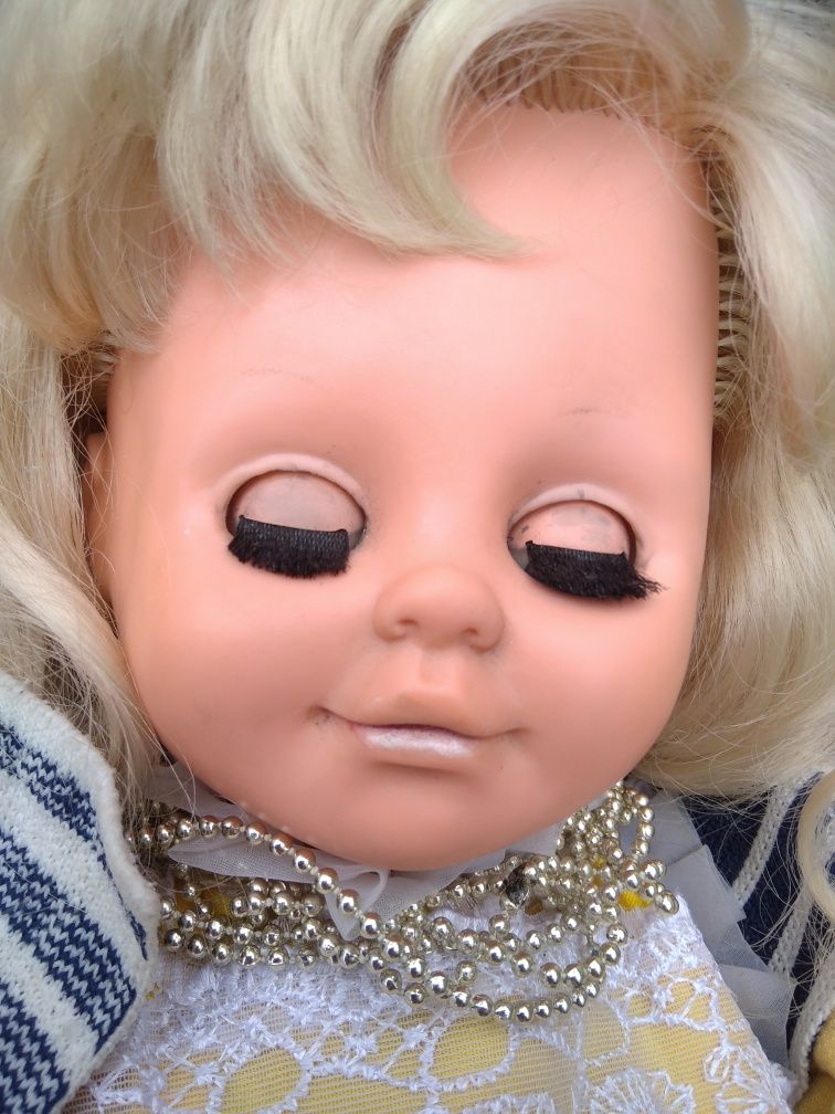 Кукла игрушка куколка лялька СССР