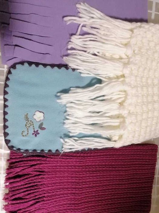 Lenços/Cachecóis Diversos