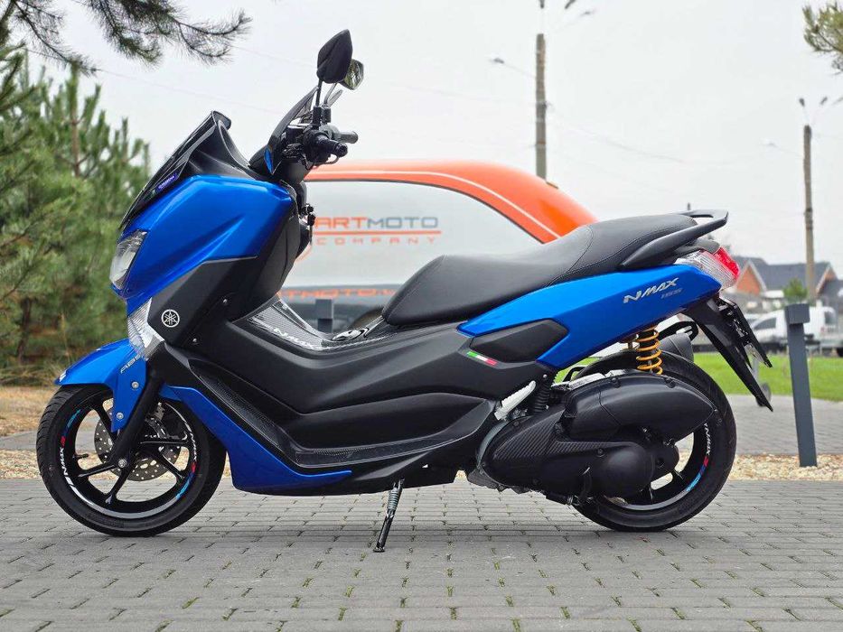 Скутер YAMAHA N MAX 155A з ABS з Японії Ідеал
