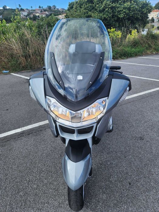 BMW R 1200RT Em bom estado