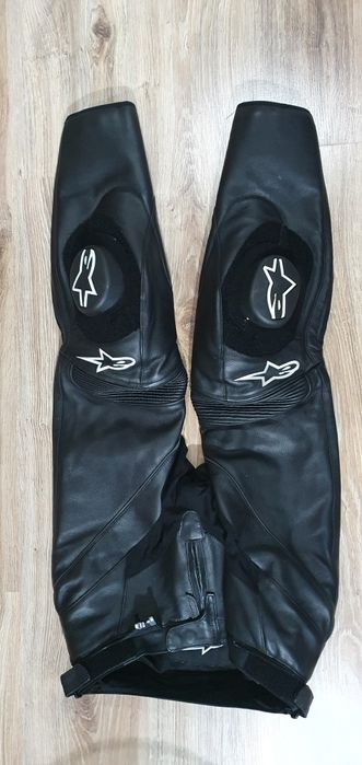 Spodnie damskie Alpinestars eur 40 xs s jak nowe motocyklowe stella