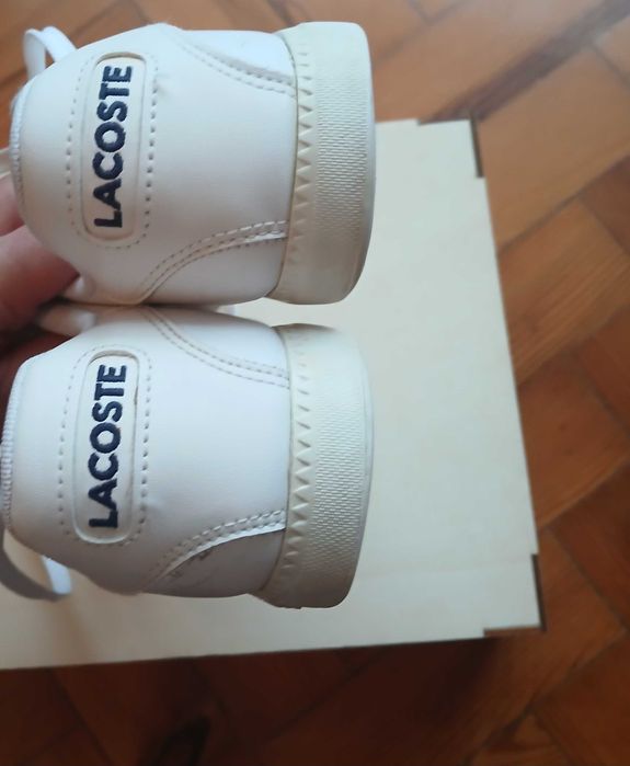 Tenis Lacoste Tam 40