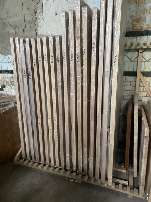 Мебельный щит ясень