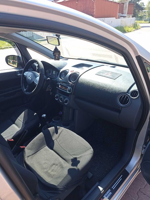 Mitsubishi Colt 1.3 benzyna, 2011