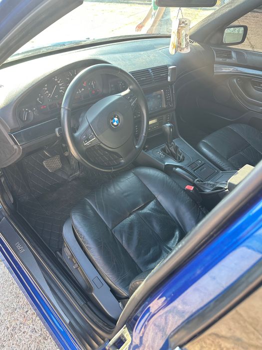 Продам Bmw 5 e39 2,0 Aкпп