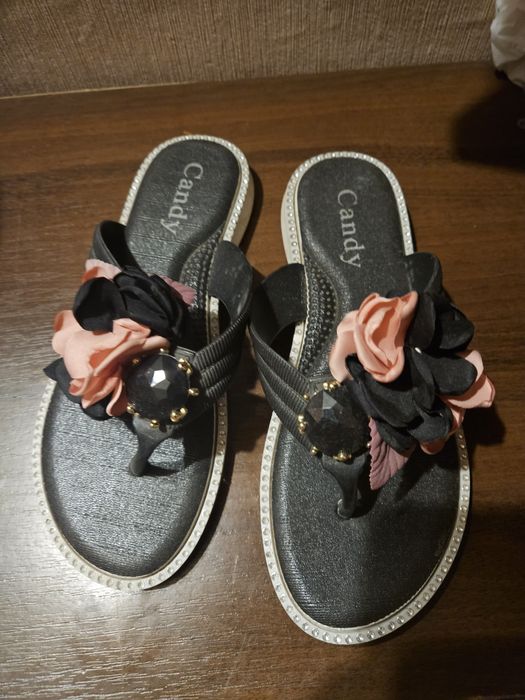 Літні шльопки-сланці