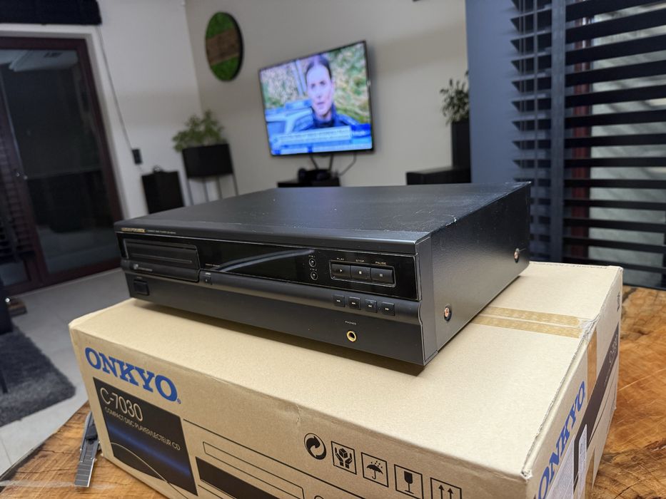 Odtwarzacz CD MARANTZ CD42-mkII