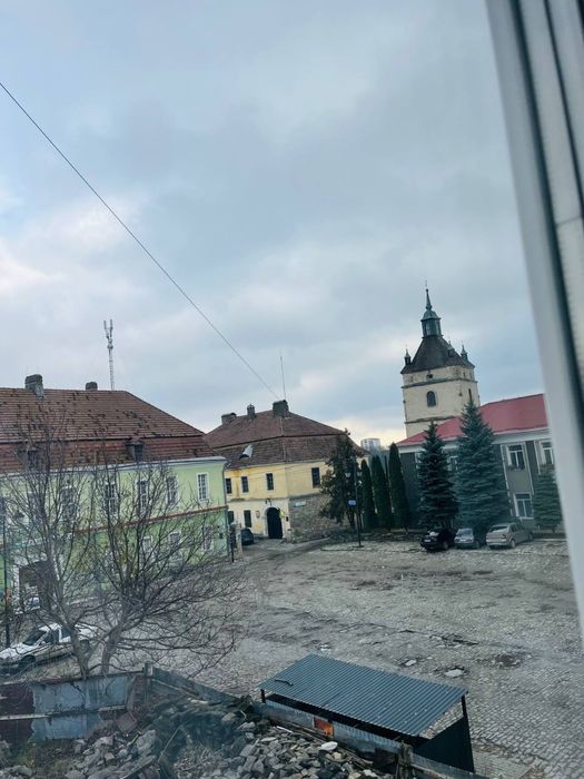 Квартира в центрі старого міста