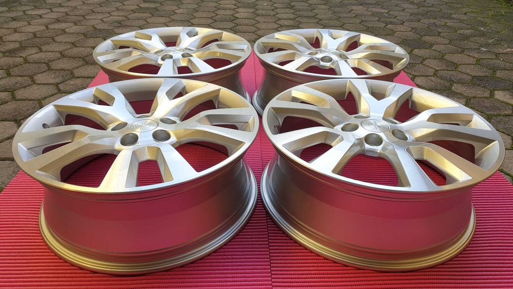 3003 - Jantes 19 5x115 Originais Opel Antara