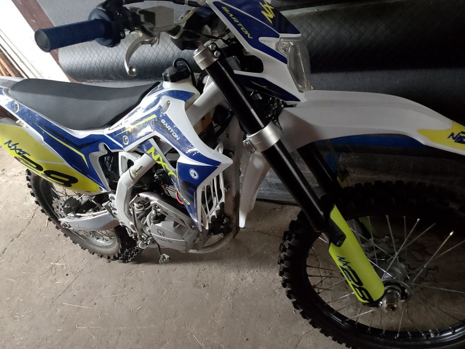 Barton nxt L  250.2024