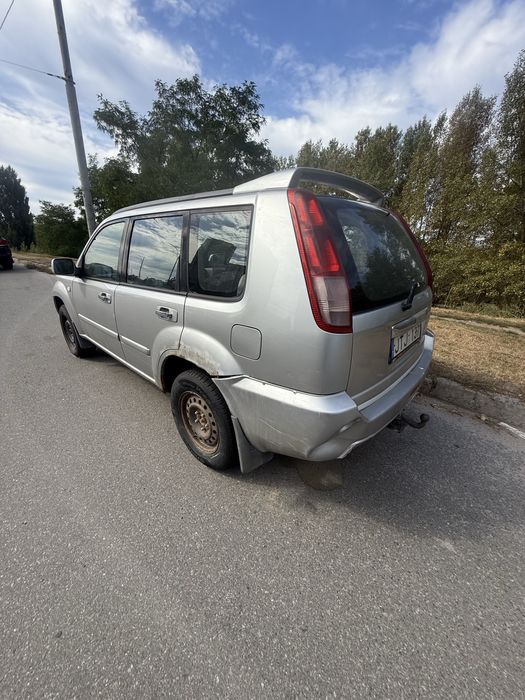 Nissan X-Trail 2.2 дизель