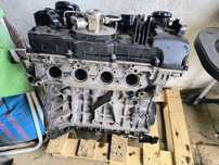 Sprzedam Sprawną głowica z osprzętem do BMW E90 n43