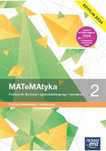 MATeMAtyka LO 2 ZPiR Podr. 2024 Wojciech Babiański, Lech Chańko,