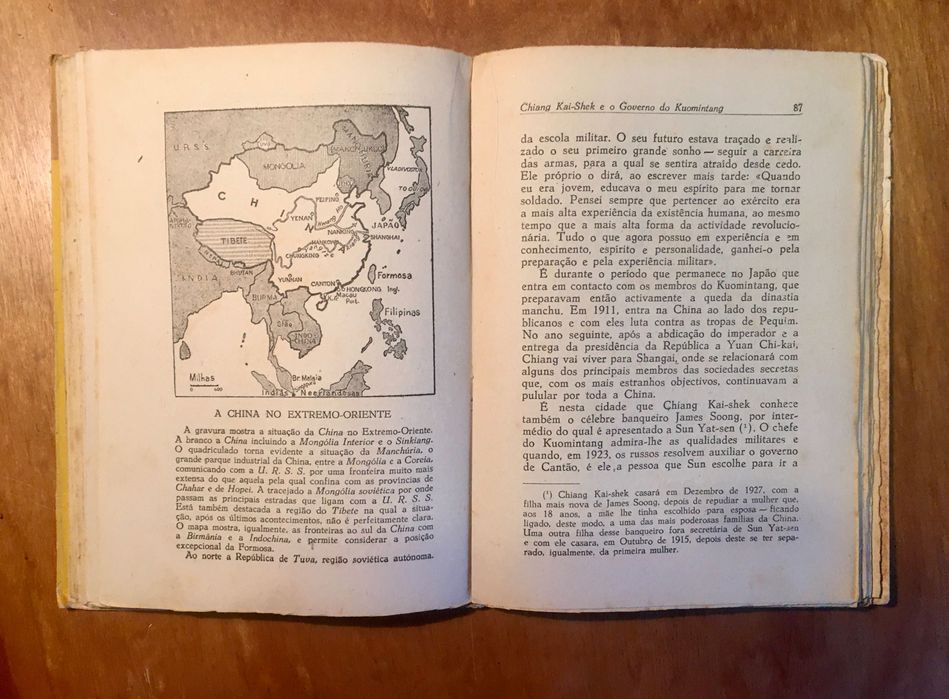 MICHEL NATHAN - História da China Moderna - década de 50