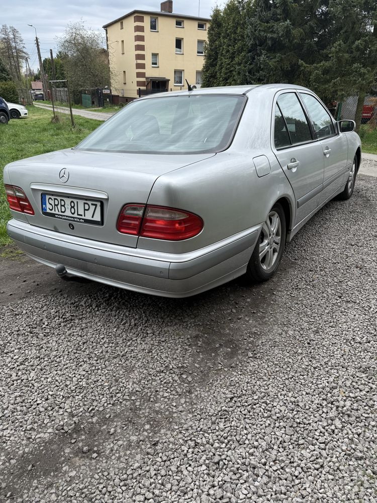 Sprzedam IGŁA W210 2.0 lpg