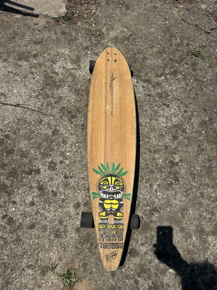 Longboard Skate