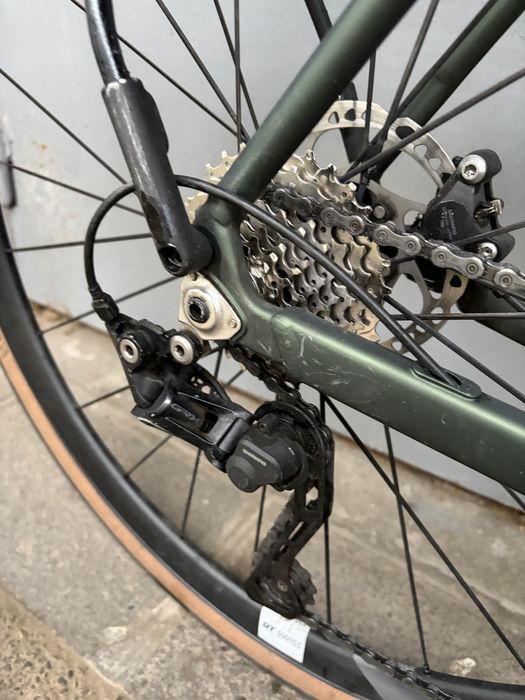 Гравійний велосипед Checker Pig, розмір 58см, GRX 400, DT Swiss p1800